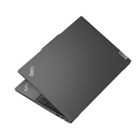 Lenovo ThinkPad E16 Gen 2 (AMD) AMD Ryzen™ 5 7535HS Laptop 40,6 cm (16") WUXGA 16 GB DDR5-SDRAM 512 GB SSD Wi-Fi 6E (802.11ax) Windows 11 Pro Schwarz Deutsch