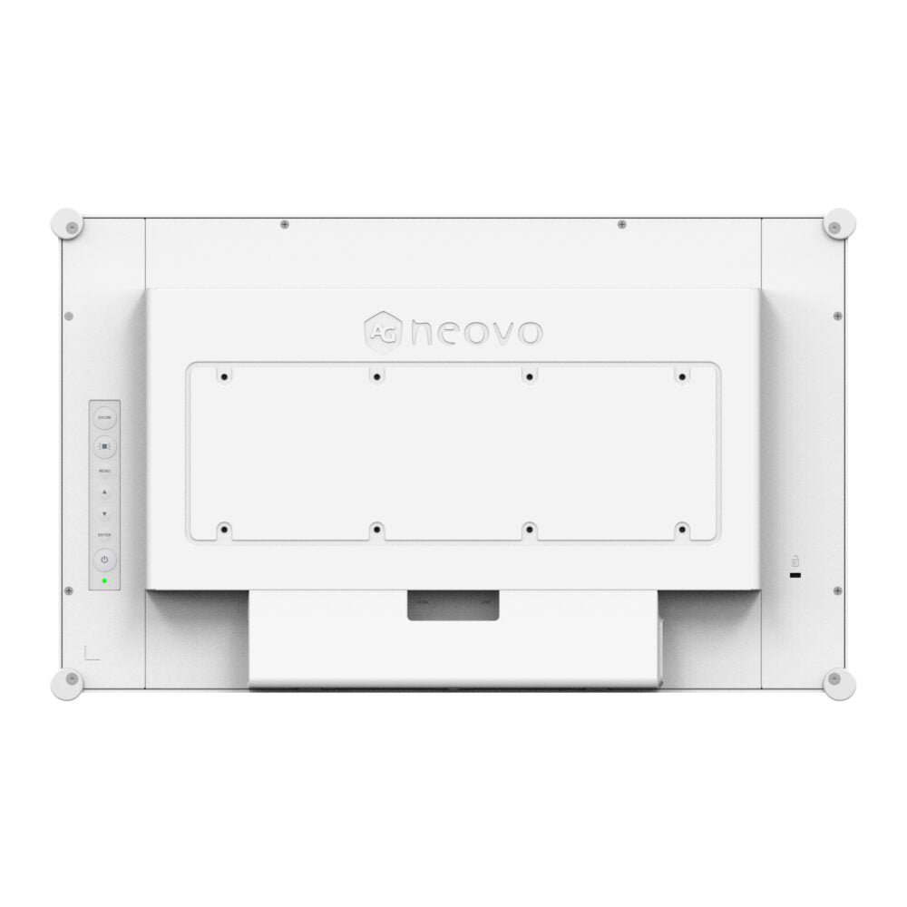 AG Neovo DR-2202 Écran d'ordinateur 54,6 cm (21.5") 1920 x 1080 pixels Full HD LED Blanc
