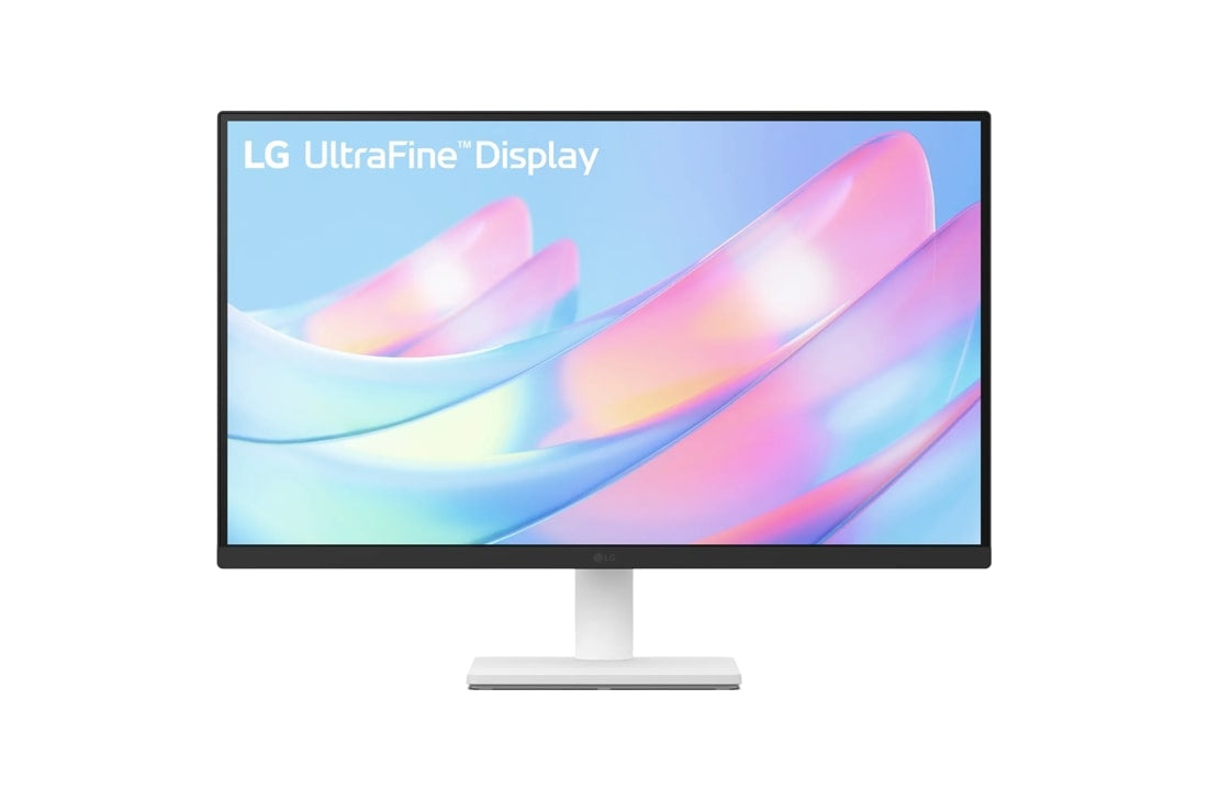 LG 27US500-W Computerbildschirm 68,6 cm (27") 3840 x 2160 Pixel 4K Ultra HD LCD Weiß