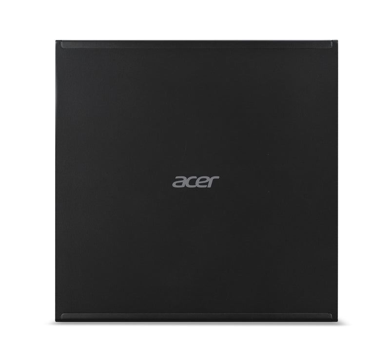 Acer Veriton VGN100 GB10 128 GB LPDDR5x-SDRAM 4 TB SSD DGX OS Mini PC Arbeitsstation Schwarz, Grau
