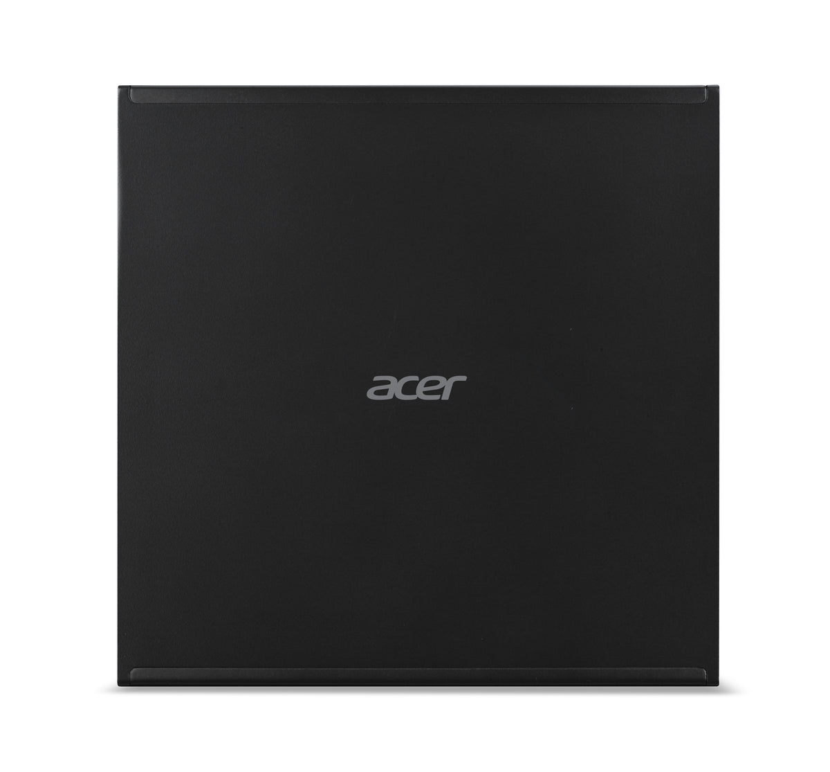 Acer Veriton GN100 AI-006 GB10 128 GB LPDDR5x-SDRAM 2 TB SSD DGX OS Mini PC Arbeitsstation Schwarz, Grau