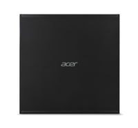 Acer Veriton GN100 AI-006 GB10 128 GB LPDDR5x-SDRAM 2 TB SSD DGX OS Mini PC Arbeitsstation Schwarz, Grau