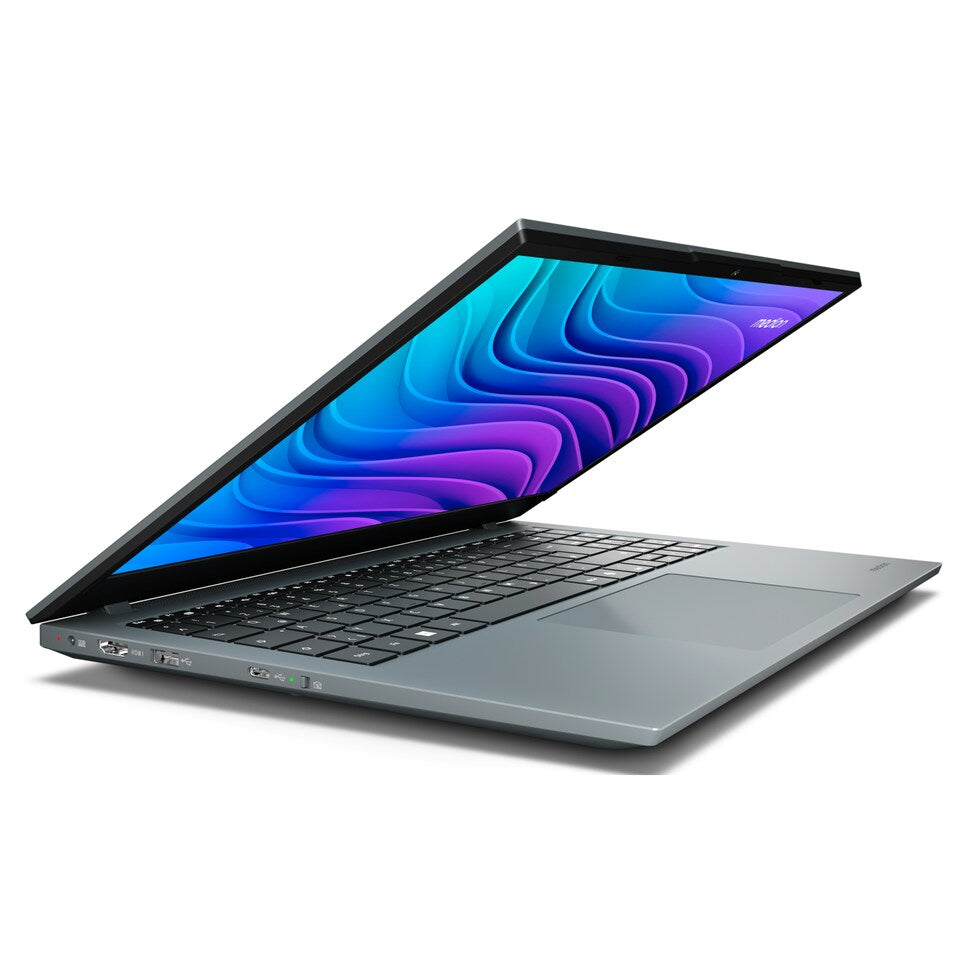 MEDION E15443 Intel Core Ultra 5 125H Laptop 39,6 cm (15.6") Full HD 16 GB DDR5-SDRAM 512 GB SSD Windows 11 Home Grau