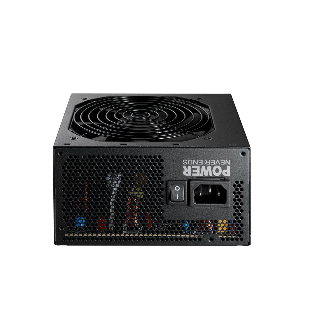 FSP Hydro K PRO 850W Netzteil 24-pin ATX ATX Schwarz