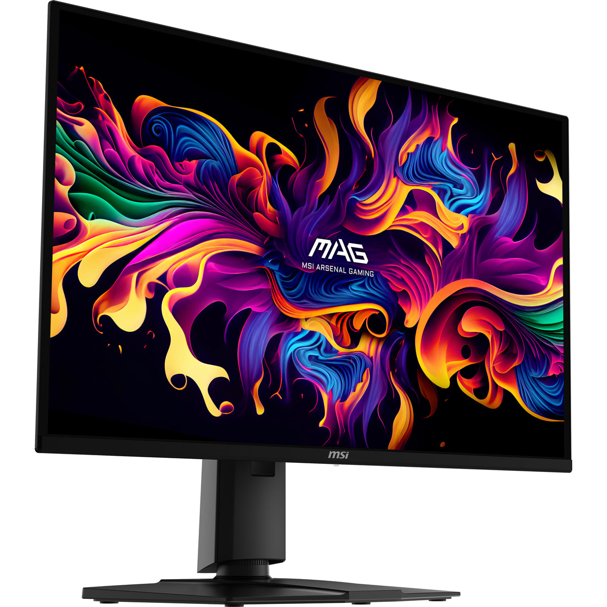 MSI MAG 274QP QD-OLED X24 Computerbildschirm 67,3 cm (26.5") 2560 x 1440 Pixel Wide Quad HD Schwarz