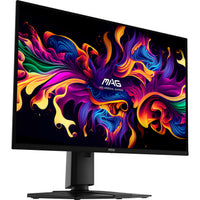 MSI MAG 274QP QD-OLED X24 Computerbildschirm 67,3 cm (26.5") 2560 x 1440 Pixel Wide Quad HD Schwarz