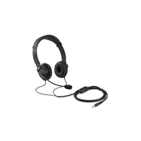 Kensington Classic 3.5mm Headset mit Mikrofon und Lautstärkeregler