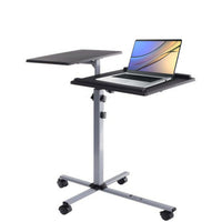 Techly ICA-TB TPM-2 laptop-ständer Schwarz, Silber