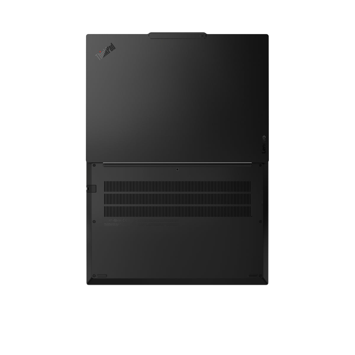 Lenovo ThinkPad E14 Gen 8 (AMD) Copilot+ PC AMD Ryzen AI 5 330 Laptop 35,6 cm (14") WUXGA 16 GB DDR5-SDRAM 512 GB SSD Wi-Fi 7 (802.11be) Windows 11 Pro Schwarz Schweiz