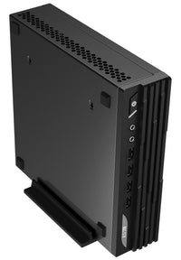MSI Pro DP21 13M-1070EU PC/Workstation Intel® Core™ i3 i3-13100 8 GB DDR4-SDRAM 256 GB SSD Windows 11 Pro Mini PC Mini-PC Schwarz