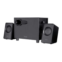 Trust Avora 2.1 Lautsprecherset 9 W PC/Laptop Schwarz 2.1 Kanäle 2-Wege