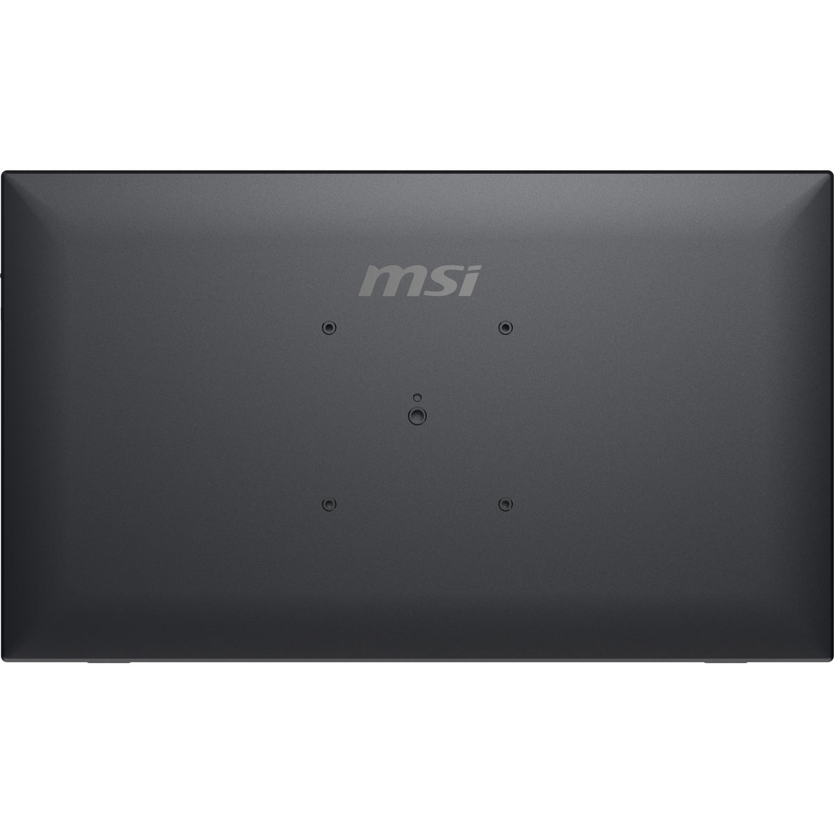 MSI PRO MP161E6T Computerbildschirm 39,6 cm (15.6") 1920 x 1080 Pixel VGA OLED Touchscreen Schwarz