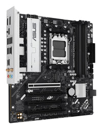 ASUS B850M MAX GAMING WIFI AMD B850 Sockel AM5 micro ATX