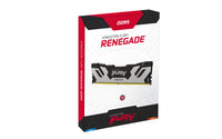 Kingston Technology FURY 16GB 7200MT/s DDR5 CL38 DIMM Renegade Silber XMP