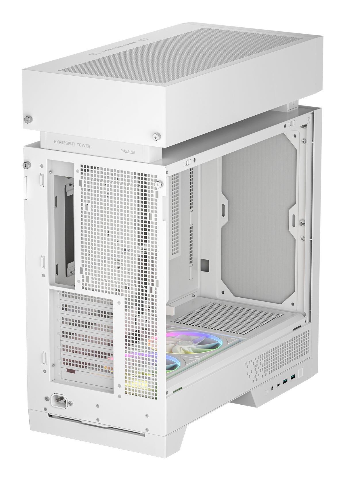 DeepCool CL660 WH Weiß