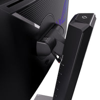 ASUS ROG Strix OLED XG259QWPG Ace Computerbildschirm 62,2 cm (24.5") 1920 x 1080 Pixel Full HD Schwarz