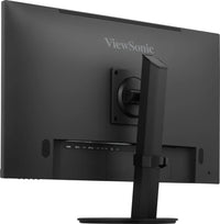 Viewsonic VG Series VG2709U-2K Computerbildschirm 68,6 cm (27") 2560 x 1440 Pixel Quad HD LED Schwarz