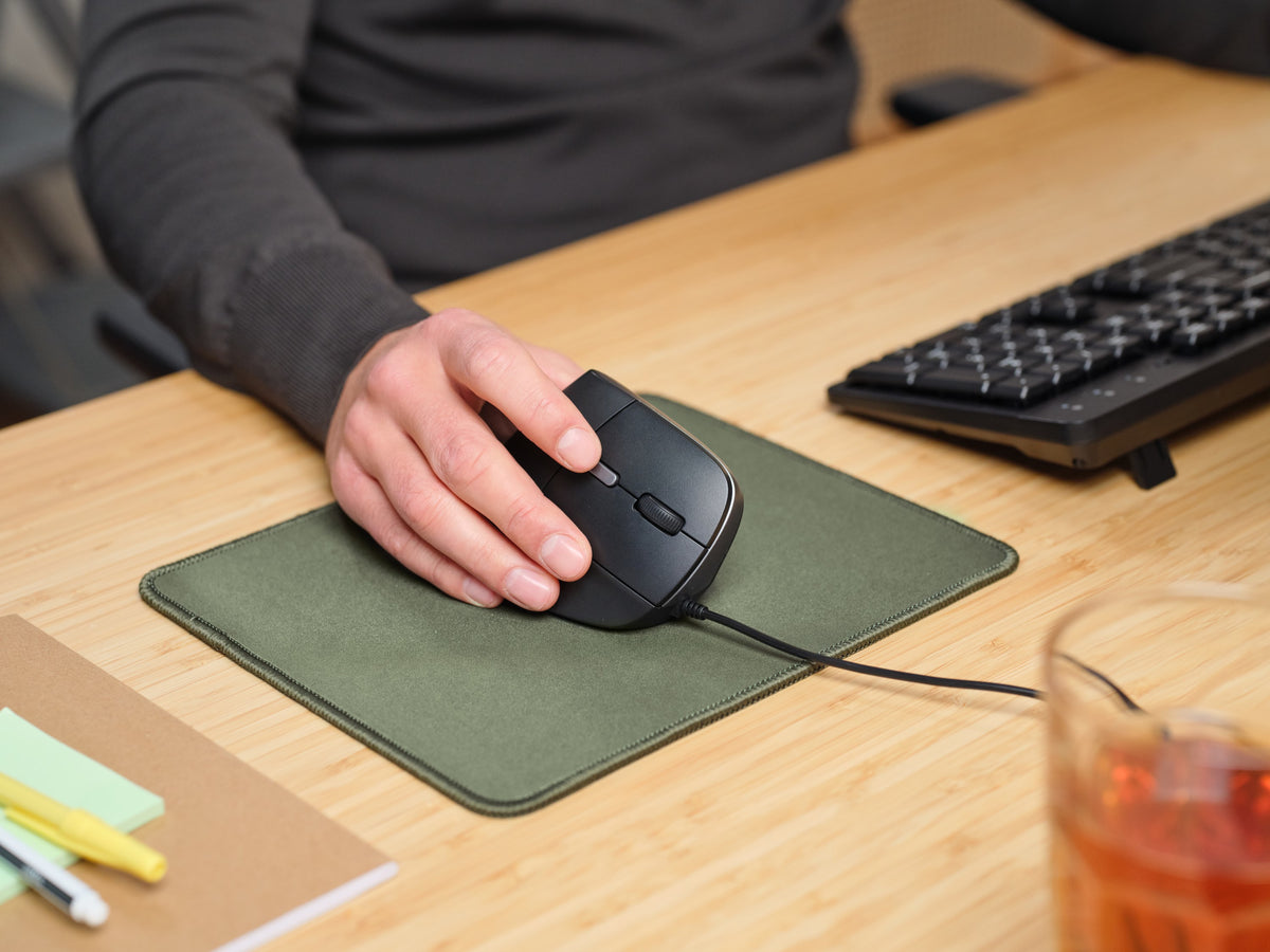 Trust Bayo II Maus rechts USB Typ-A 2400 DPI