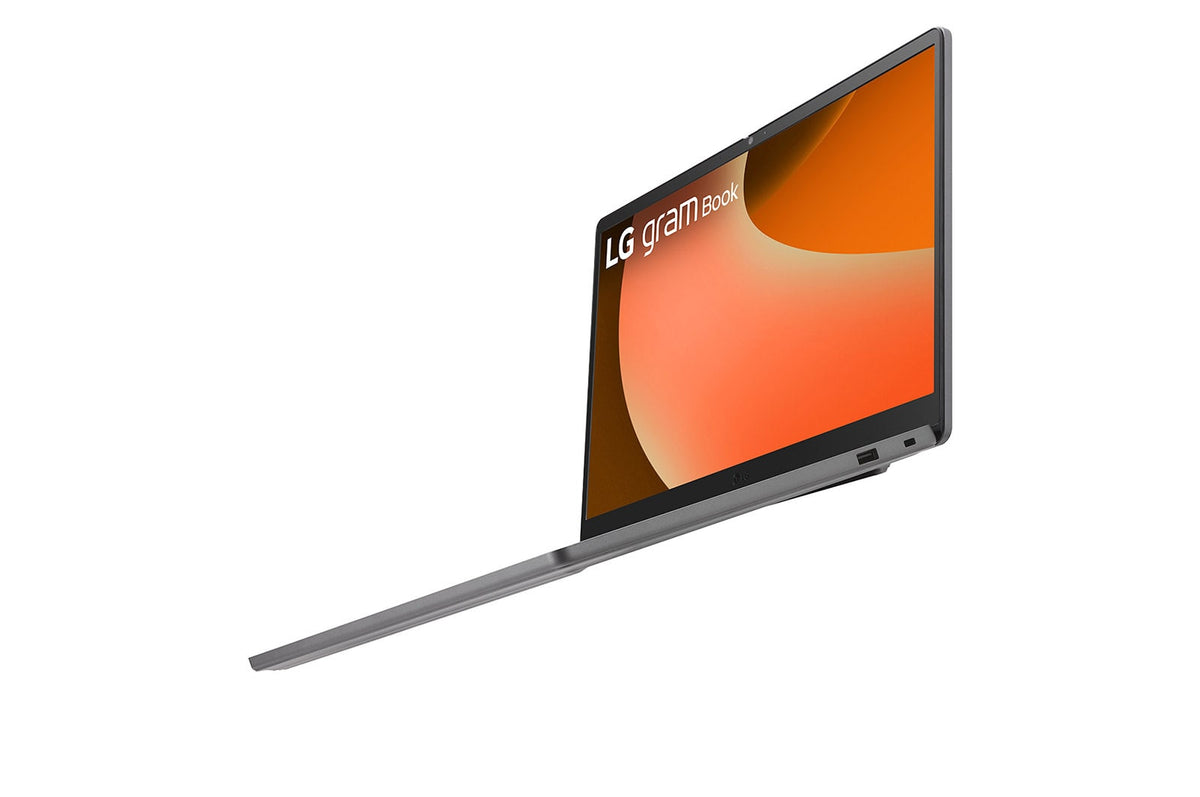 LG Gram 15UB50T Intel® Core™ i5 i5-1334U Laptop 39,6 cm (15.6") Full HD 16 GB DDR4-SDRAM 512 GB SSD Wi-Fi 6 (802.11ax) Windows 11 Pro Silber, Titan