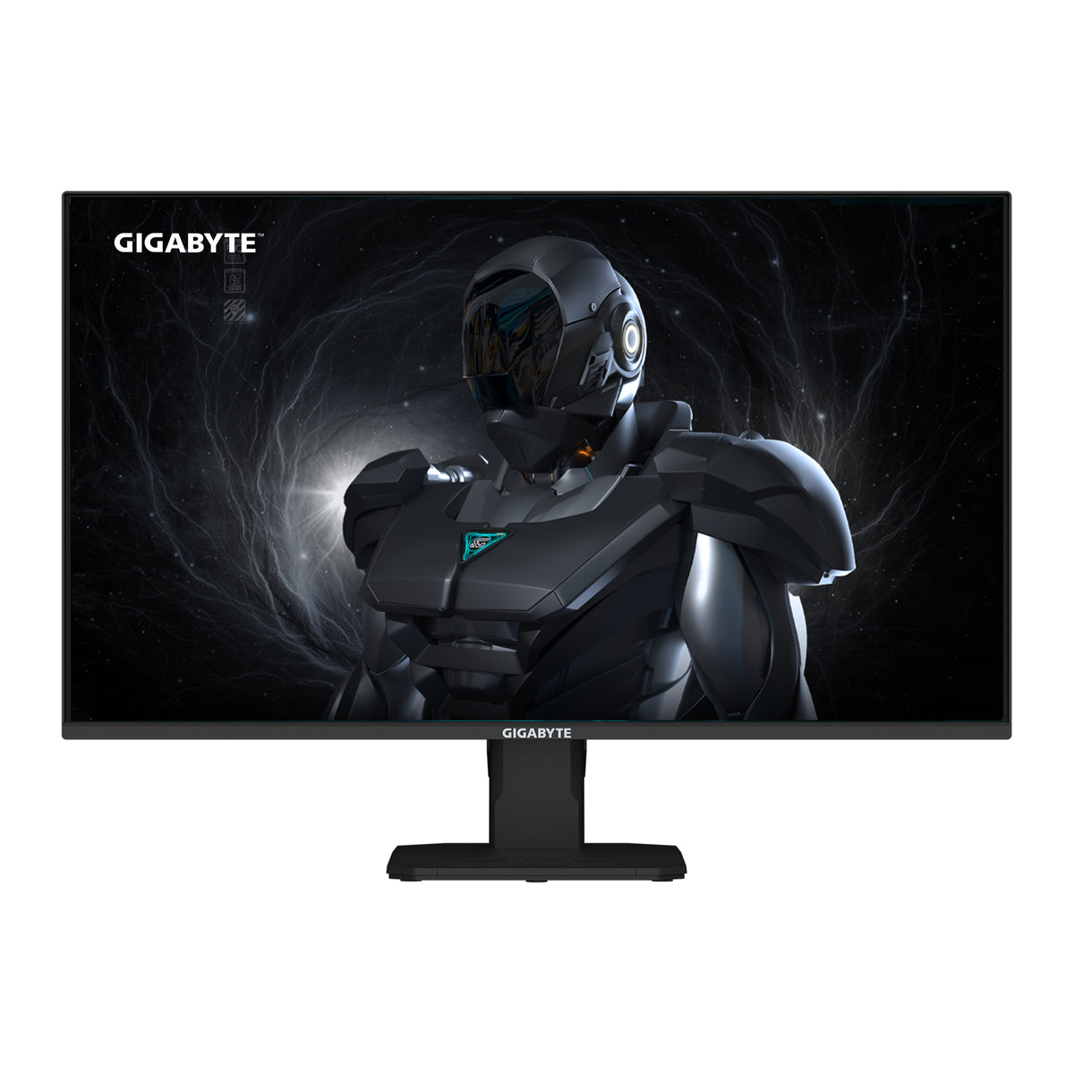 GIGABYTE GS25F2A 25" FHD Gaming-Monitor - 1920 x 1080, 240Hz, 1ms, 300 cd/m², Display HDR 10, HDMI 2.0, DisplayPort 1.4