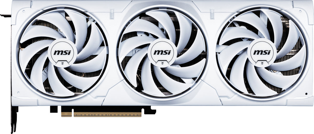 MSI VENTUS GEFORCE RTX 5080 16G 3X OC WHITE Grafikkarte NVIDIA 16 GB GDDR7