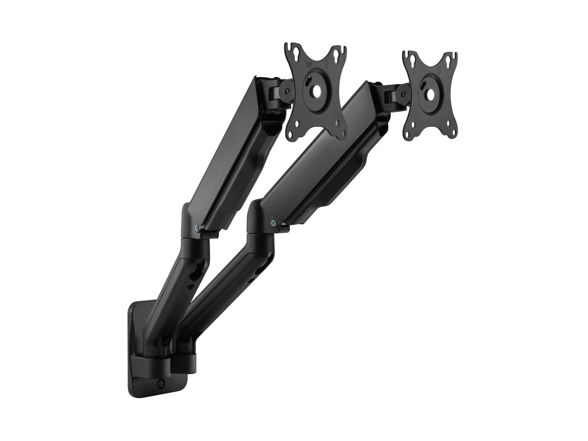 Equip 17"-32" Dual Monitor Wandhalterung