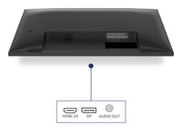 Philips 1000 series 27E1N1800AE/00 Computerbildschirm 68,6 cm (27") 3840 x 2160 Pixel 4K Ultra HD LED Schwarz