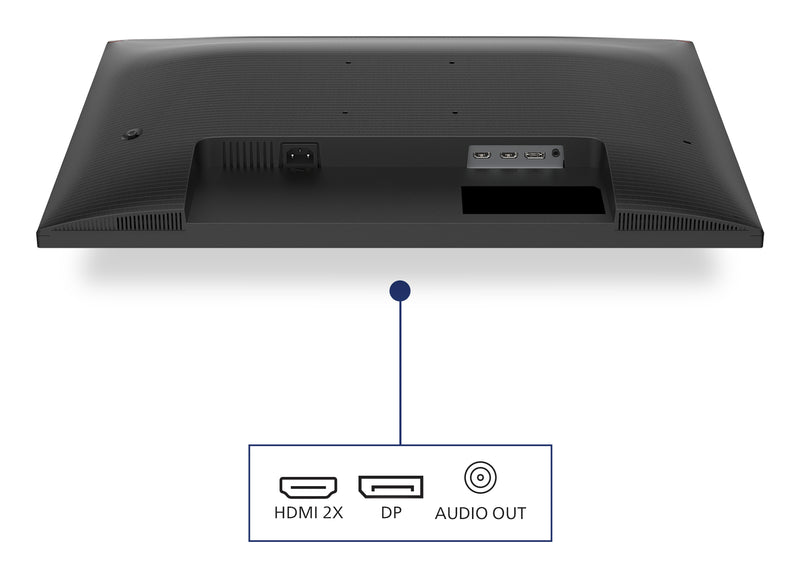 Philips 1000 series 27E1N1800AE/00 Computerbildschirm 68,6 cm (27") 3840 x 2160 Pixel 4K Ultra HD LED Schwarz