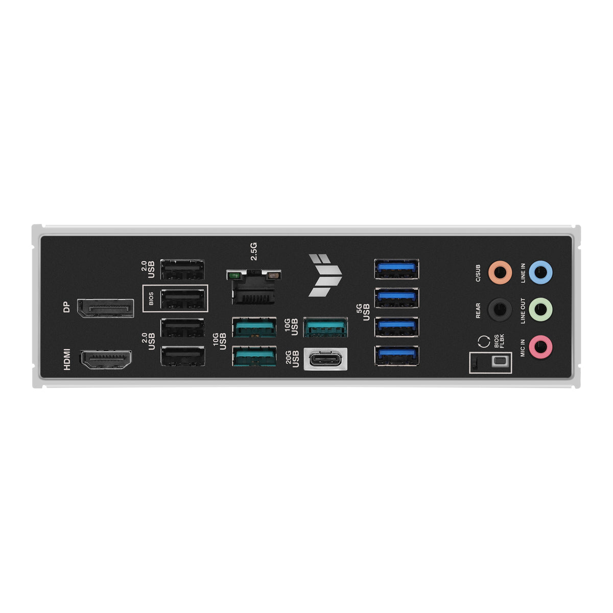 ASUS TUF GAMING B850M-PLUS AMD B850 Sockel AM5 micro ATX