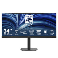 Philips 34B2N3500C/00 Computerbildschirm 86,4 cm (34") 3440 x 1440 Pixel