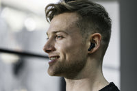 JVC HA-A3T Kopfhörer True Wireless Stereo (TWS) im Ohr Anrufe/Musik Bluetooth Schwarz