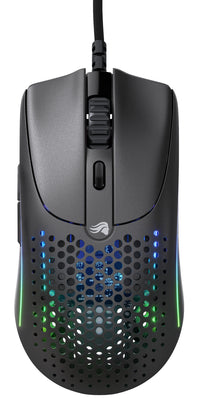 Glorious Gaming Model O Wired 2 Maus rechts USB Typ-A Optisch 26000 DPI
