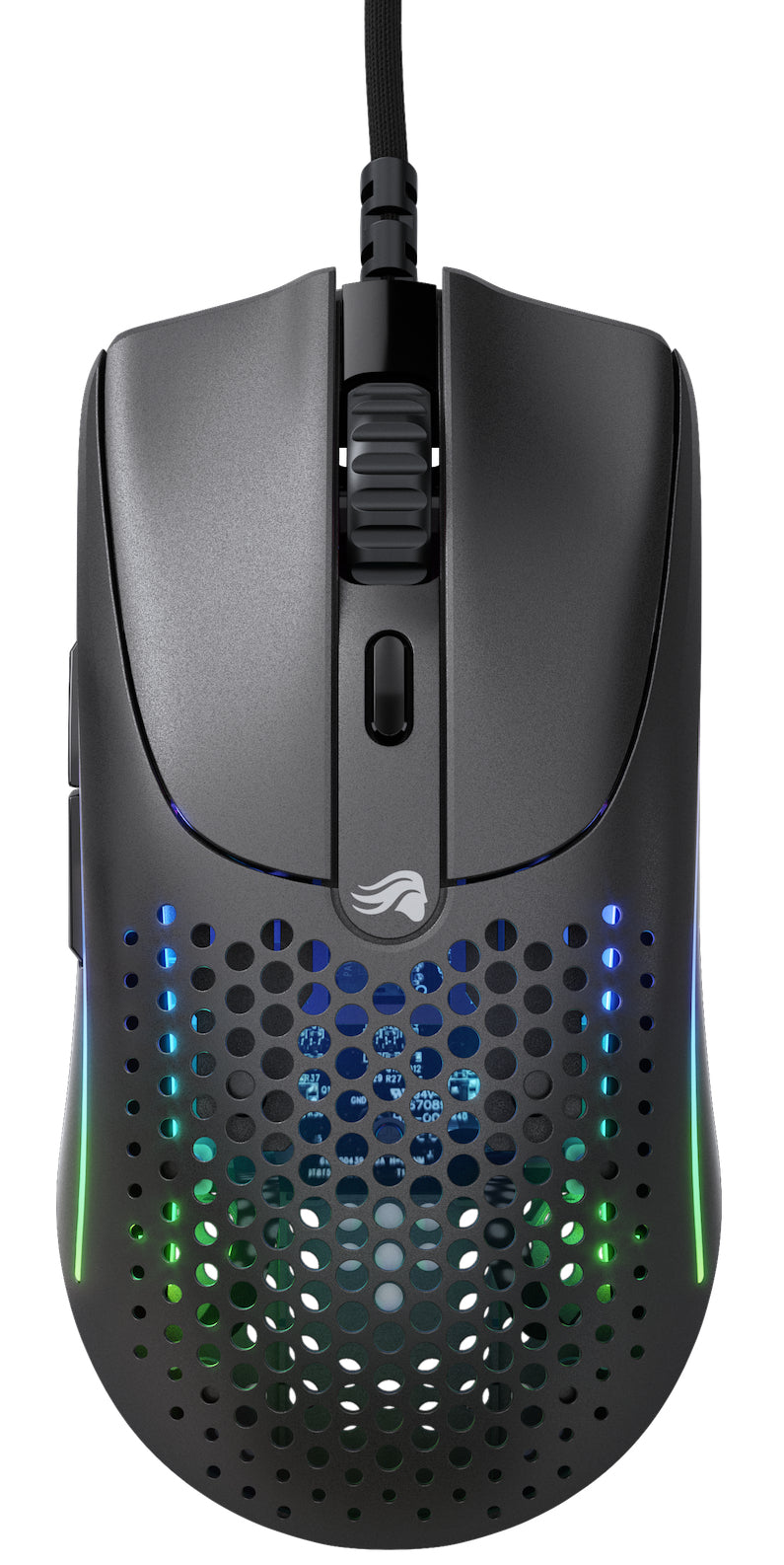 Glorious Gaming Model O Wired 2 Maus rechts USB Typ-A Optisch 26000 DPI