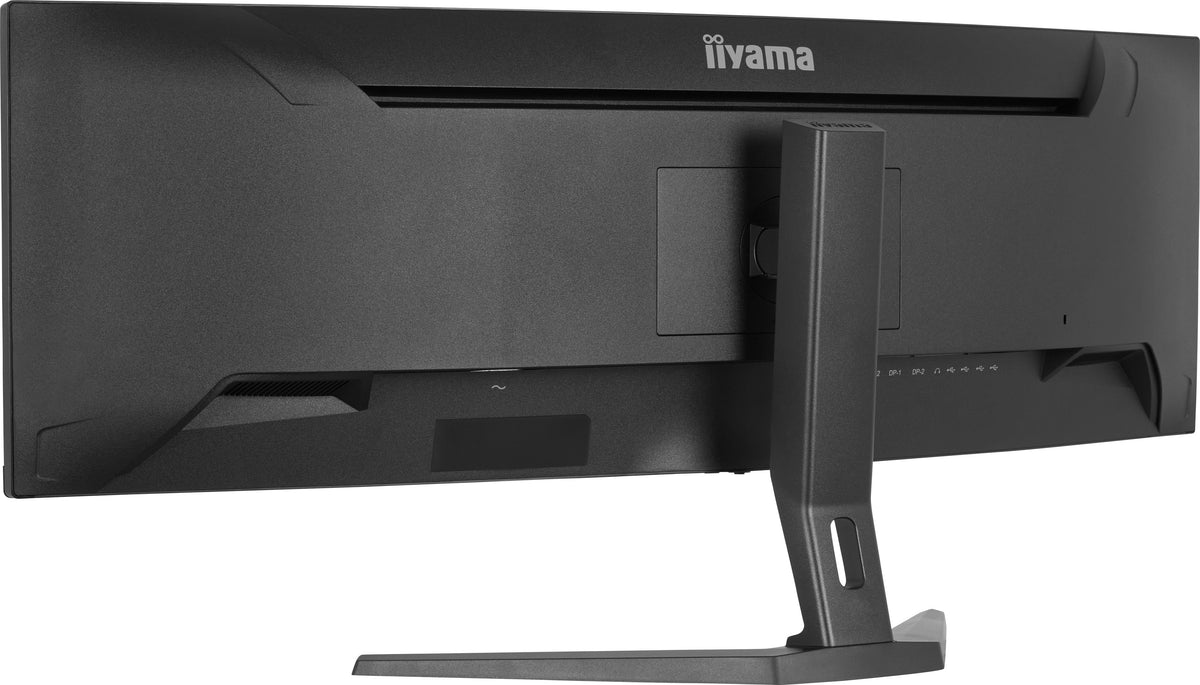 iiyama ProLite XCB4594DQSU-B1 Computerbildschirm 113 cm (44.5") 5120 x 1440 Pixel Dual QHD LED Schwarz