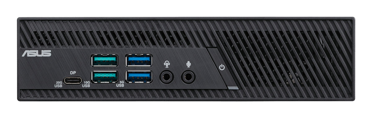 ASUS ExpertCenter PB64-B70083AH Intel Core Ultra 7 265 16 GB DDR5-SDRAM 512 GB SSD Windows 11 Pro Mini PC Mini-PC Schwarz