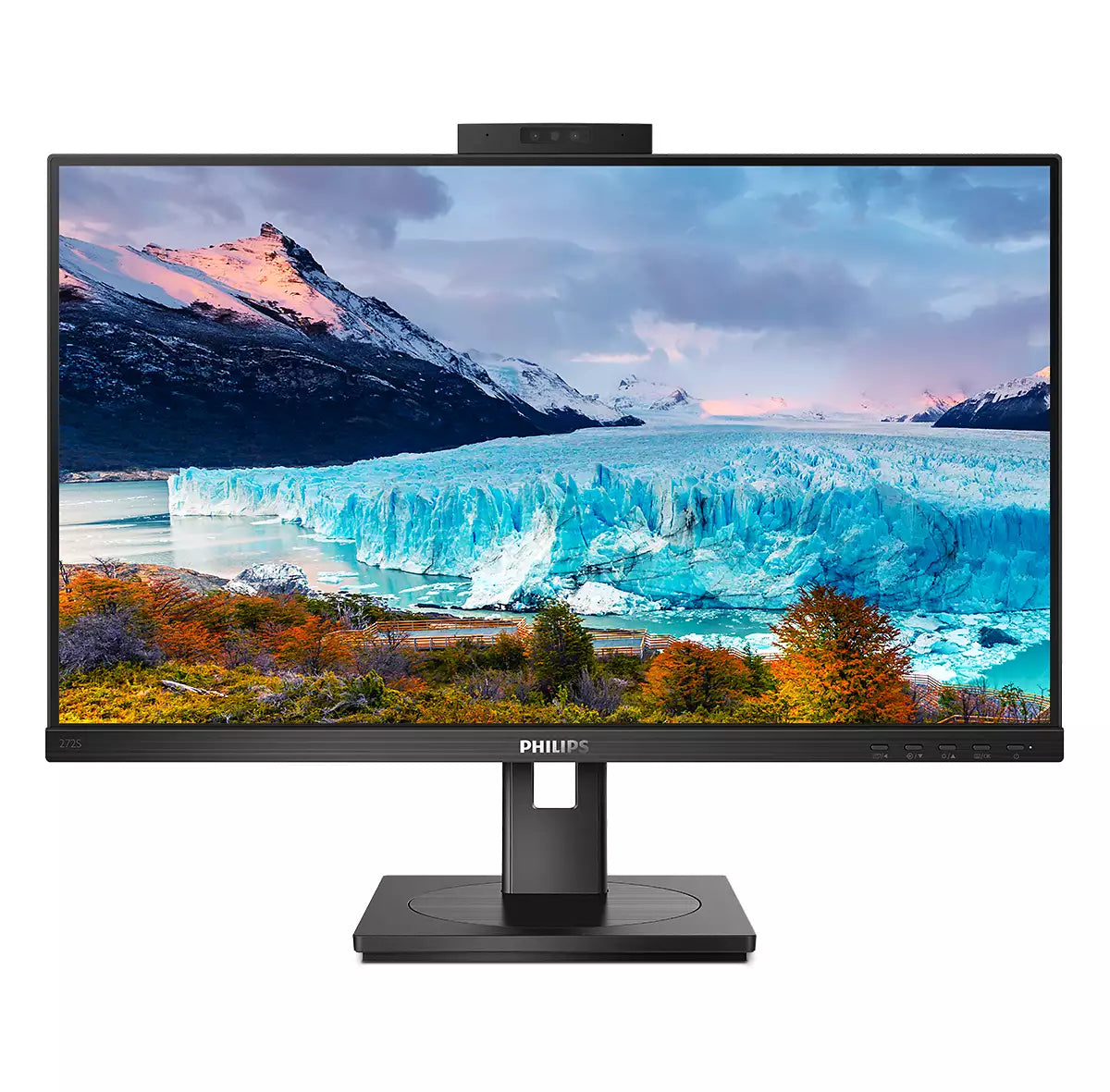 Philips S Line 272S1MH/00 Computerbildschirm 68,6 cm (27") 1920 x 1080 Pixel Full HD LED Schwarz