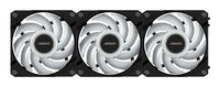 GIGABYTE AORUS EZ CHAIN FAN 120 (3-Pack) Hauptplatine Ventilator 12 cm Schwarz 3 Stück(e)