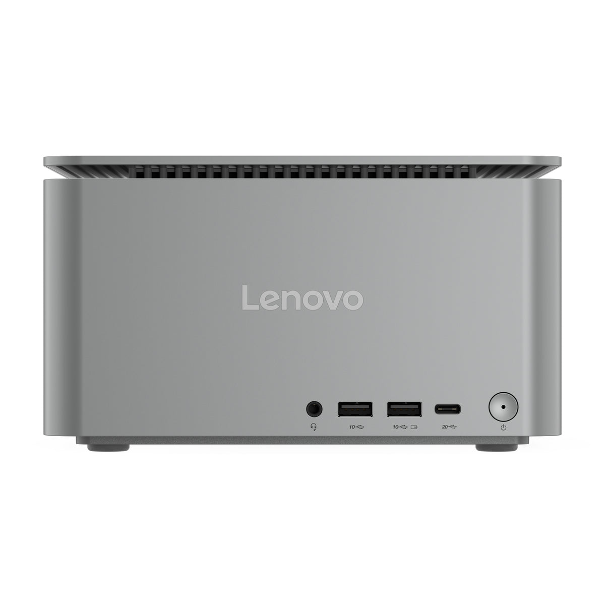 Lenovo ThinkCentre neo Ultra Intel® Core™ i7 i7-14700T 32 GB DDR5-SDRAM 1 TB SSD NVIDIA GeForce RTX 4060 Windows 11 Pro Mini PC Mini-PC Grau