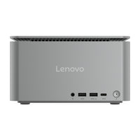 Lenovo ThinkCentre neo Ultra Intel® Core™ i5 i5-14500T 16 GB DDR5-SDRAM 512 GB SSD NVIDIA GeForce RTX 4060 Windows 11 Pro Mini PC Mini-PC Grau