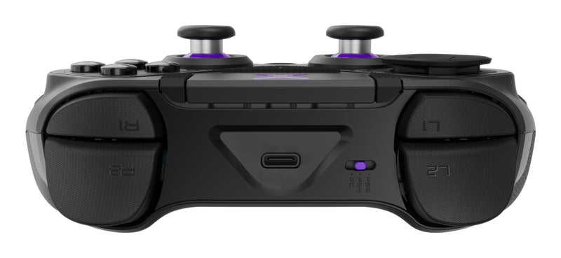 PDP Victrix Pro BFG Schwarz RF/USB Gamepad Analog / Digital PC, PlayStation 4, PlayStation 5