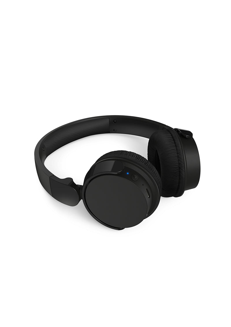 Philips 4000 series TAH4209BK/00 Kopfhörer & Headset Kabellos Kopfband Anrufe/Musik Bluetooth Schwarz