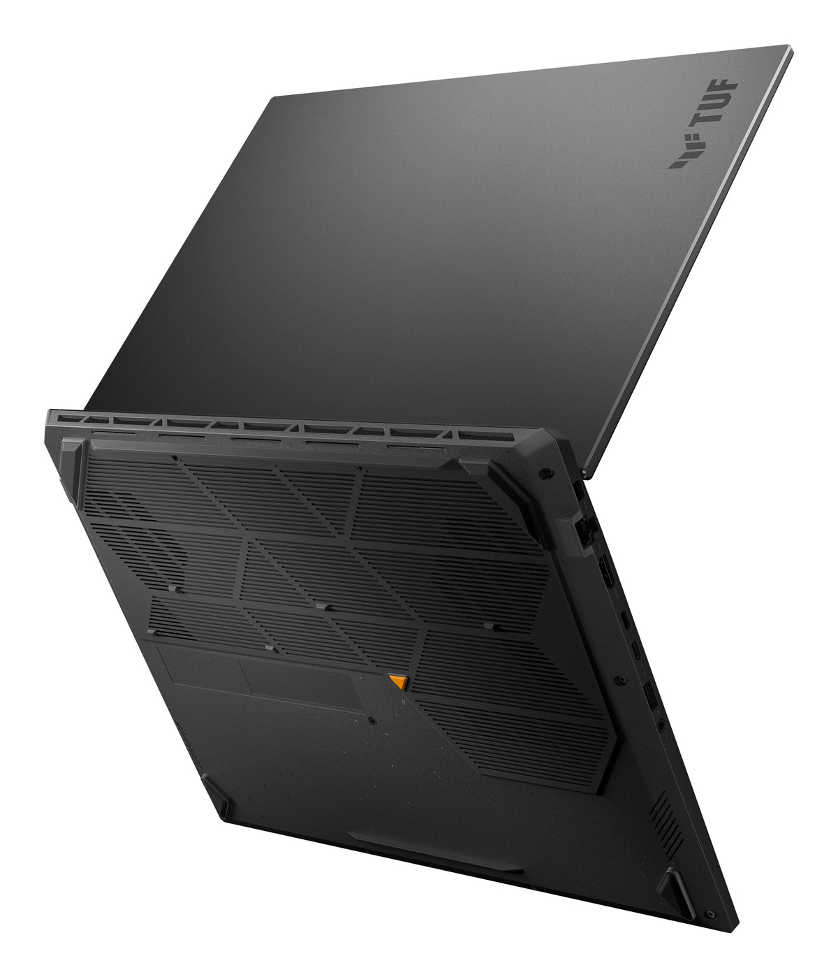 ASUS TUF Gaming A16 FA608UP-QT016W AMD Ryzen™ 7 260 Laptop 40,6 cm (16") WQXGA 32 GB DDR5-SDRAM 1 TB SSD NVIDIA GeForce RTX 5070 Wi-Fi 6E (802.11ax) Windows 11 Home Schwarz, Grau