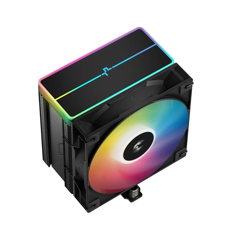 DeepCool AG500 BK ARGB V2 Prozessor Luftkühlung 11,9 cm Schwarz