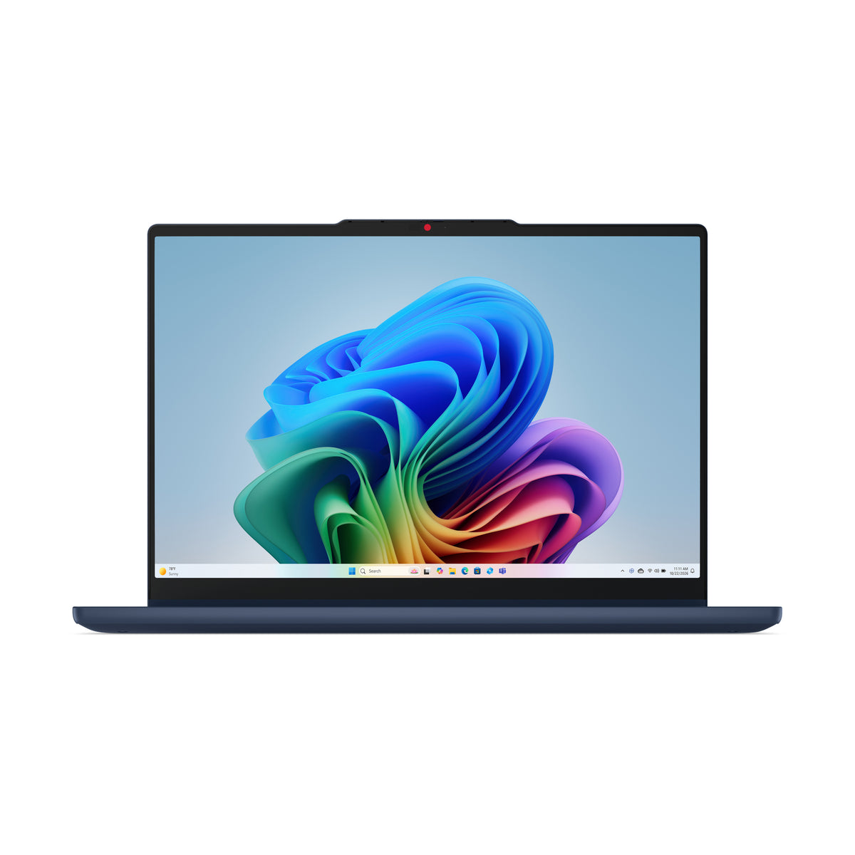 Lenovo IdeaPad 5 2-in-1 14IPH11 Copilot+ PC Intel Core Ultra 7 355 Hybrid (2-in-1) 35,6 cm (14") Touchscreen WUXGA 16 GB DDR5-SDRAM 512 GB SSD Wi-Fi 7 (802.11be) Windows 11 Home Deutsch Blau