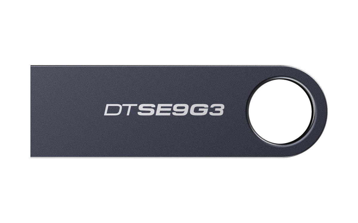 Kingston Technology DataTraveler 512GB SE9 G3 - Dunkles Nickel