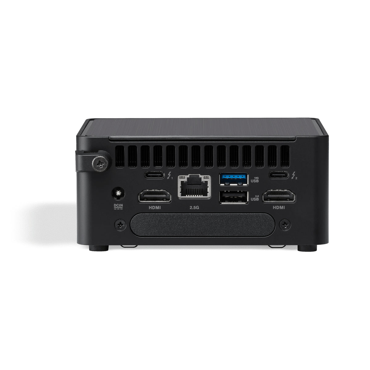 ASUS NUC 14 Pro RNUC14RVHV500002I UCFF Schwarz 135H