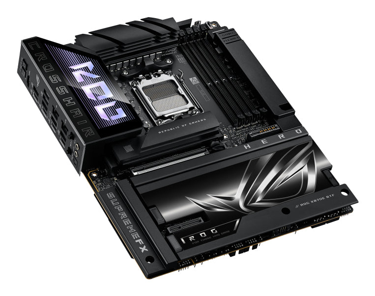 ASUS ROG CROSSHAIR X870E HERO BTF AMD X870E Sockel AM5 ATX