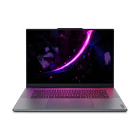 Lenovo Yoga Pro 9 16IPH11 Copilot+ PC Intel Core Ultra 7 356H Laptop 40,6 cm (16") Touchscreen 3.2K 32 GB LPDDR5x-SDRAM 1 TB SSD NVIDIA GeForce RTX 5060 Wi-Fi 7 (802.11be) Windows 11 Pro Grau Deutsch