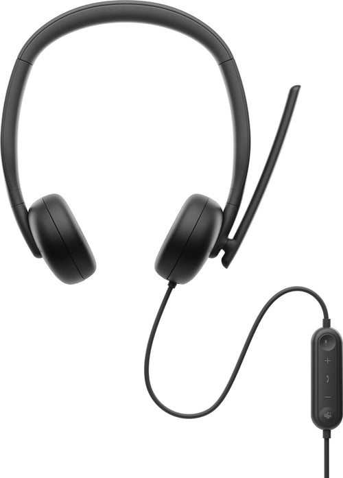 DELL Pro kabelgebundenes Headset - WH3024