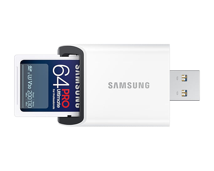 Samsung MB-SY64SB/WW Speicherkarte 64 GB SDXC UHS-I